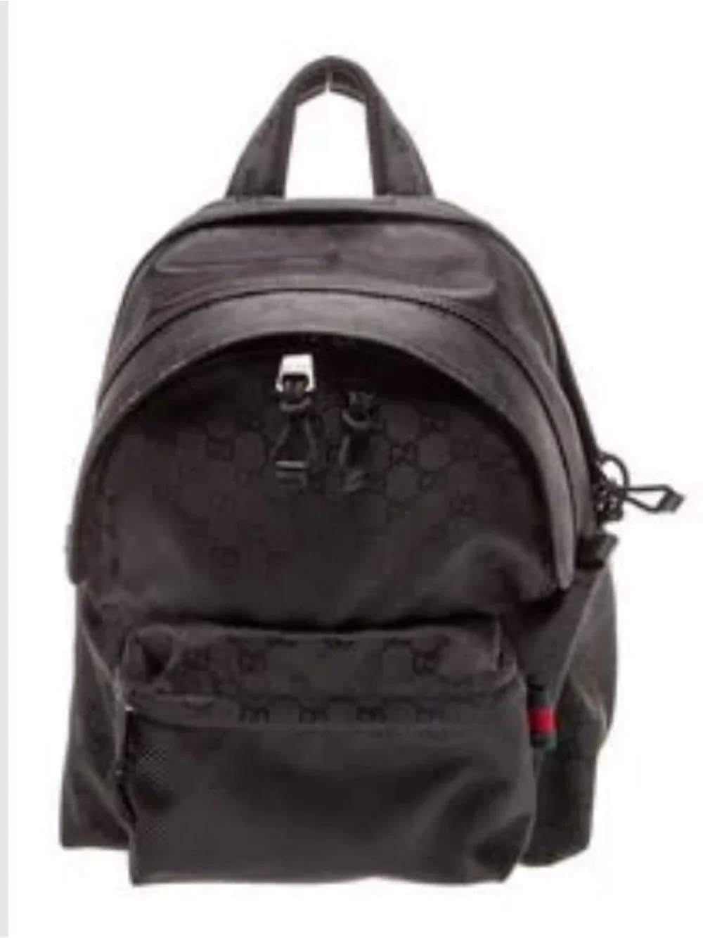 2025 Gucci GG Nylon Nexus - Medium